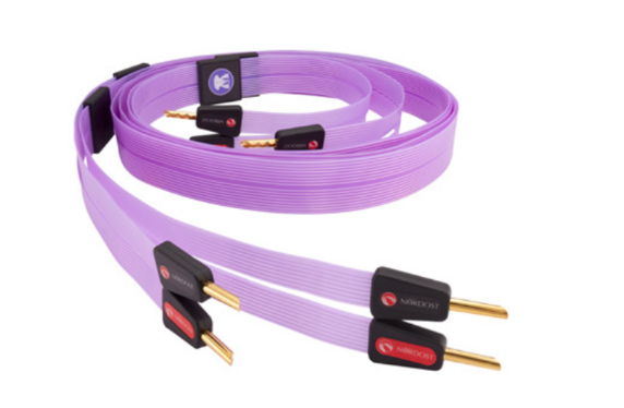 Nordost Leif Purple Flare 3 Speaker Cable - Sold as a Pair