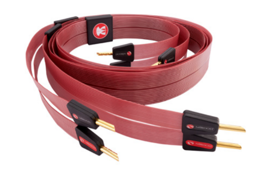 Nordost Leif Red Dawn 3 Speaker Cable - Sold as a Pair