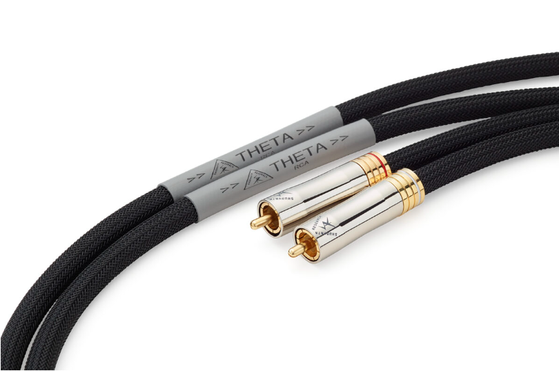 Shunyata Theta Interconnects Cables