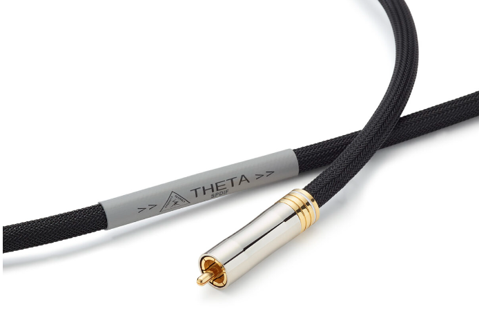 Shunyata Theta Digital & Grounding Cables