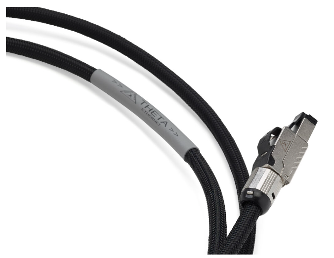 Shunyata Theta Digital & Grounding Cables