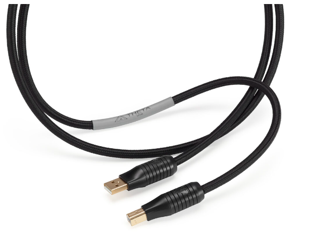 Shunyata Theta Digital & Grounding Cables