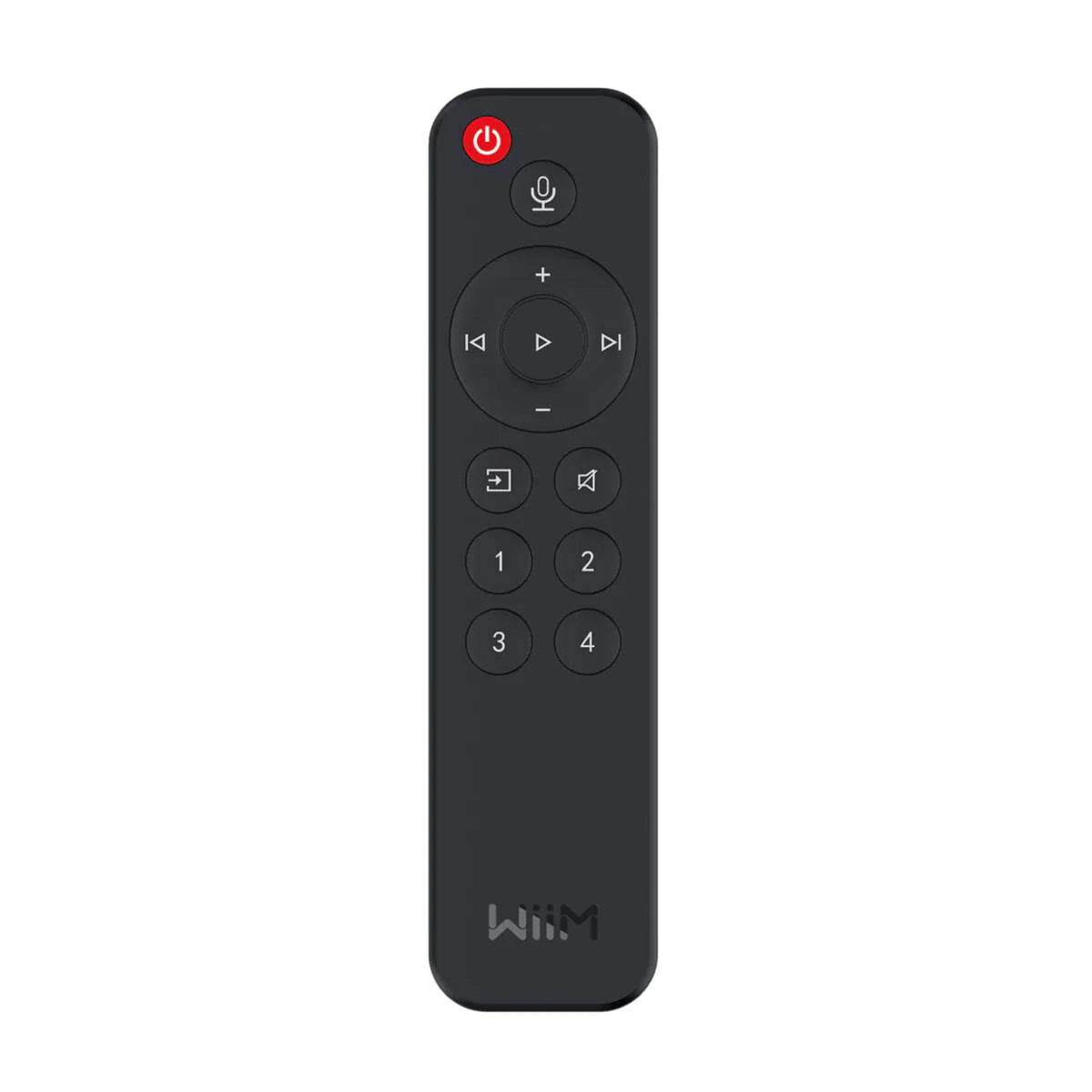 WiiM Voice Remote