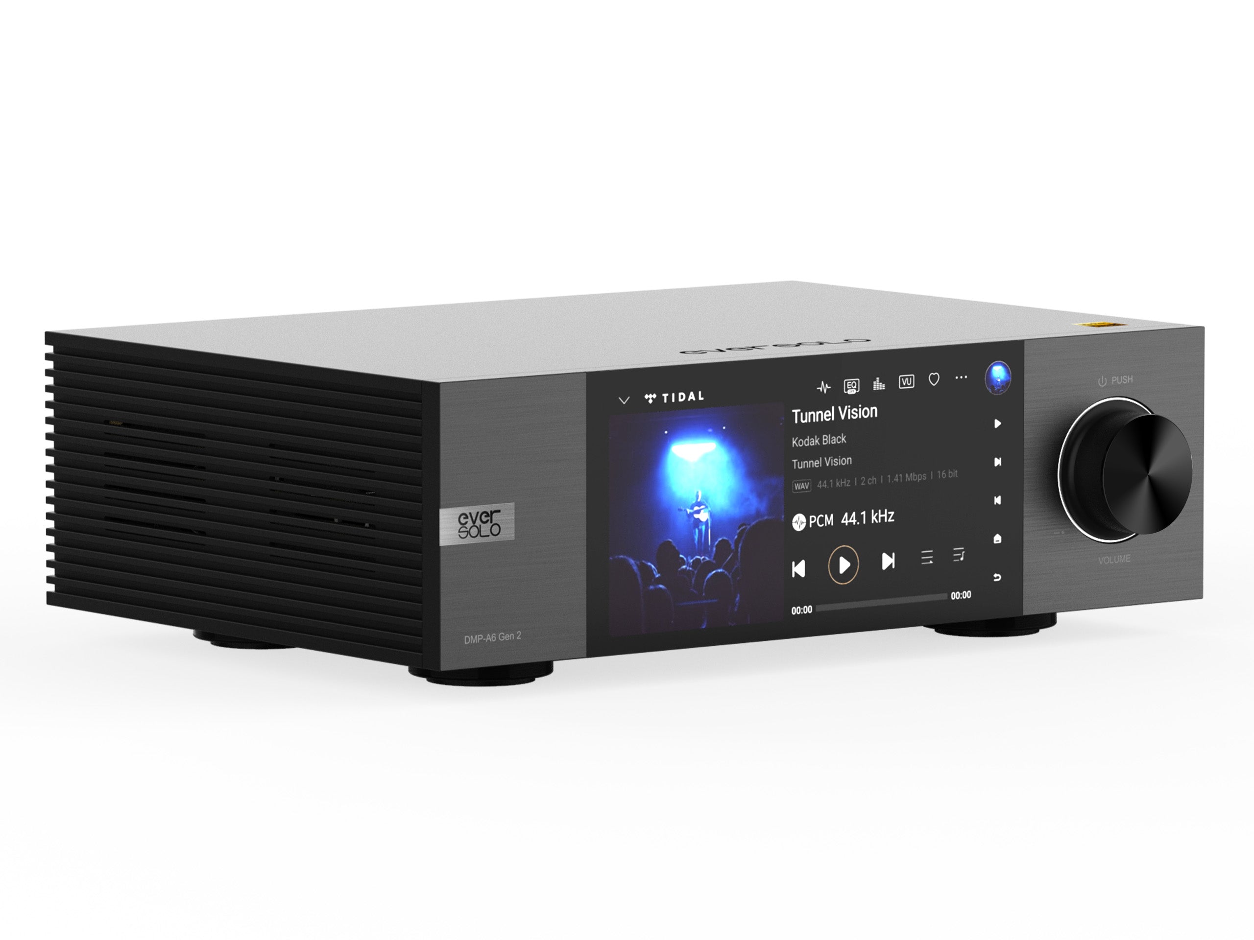 EverSolo DMP-A6 GEN 2 Streamer/DAC and Preamplifier