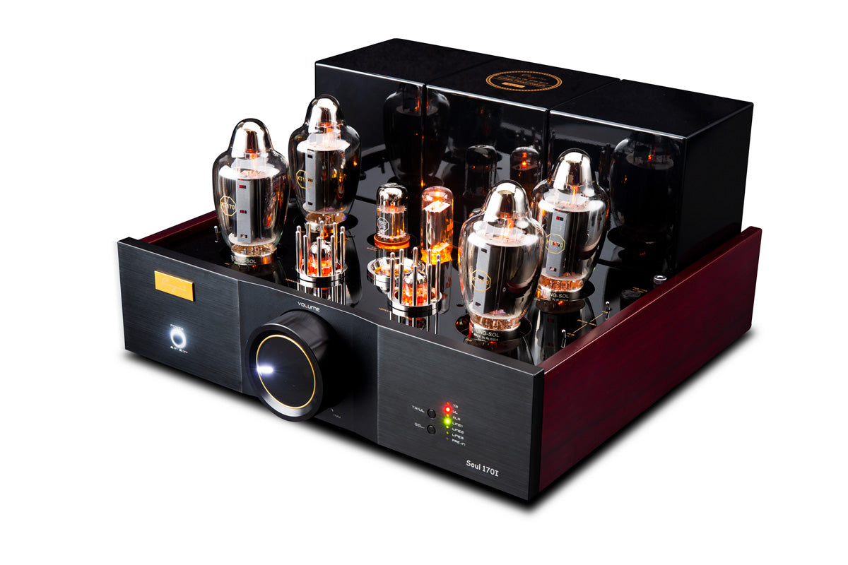 Cayin SOUL 170i Integrated Amplifier (Call/Email For Availability)