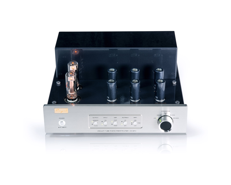 Cayin CS-6PH Tube Phono Preamplifier (Call/Email For Availability)