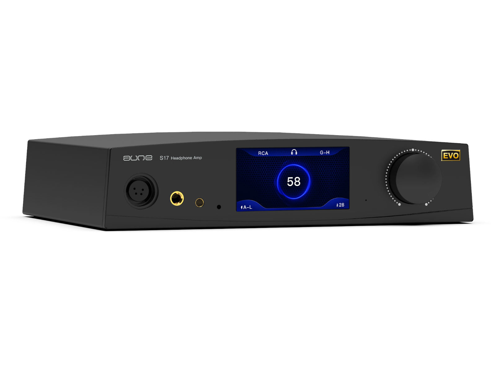 Aune S17 Pro EVO Headphone Amplifier