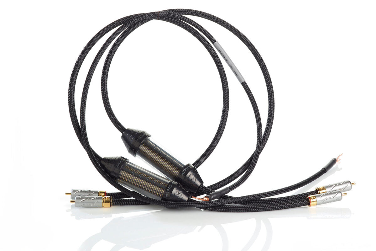 Shunyata Alpha-X Interconnects Cable