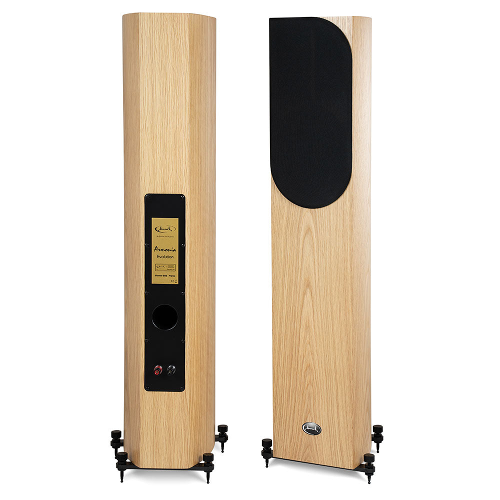 Apertura Armonia Floorstanding Speakers (Call/Email For Availability)