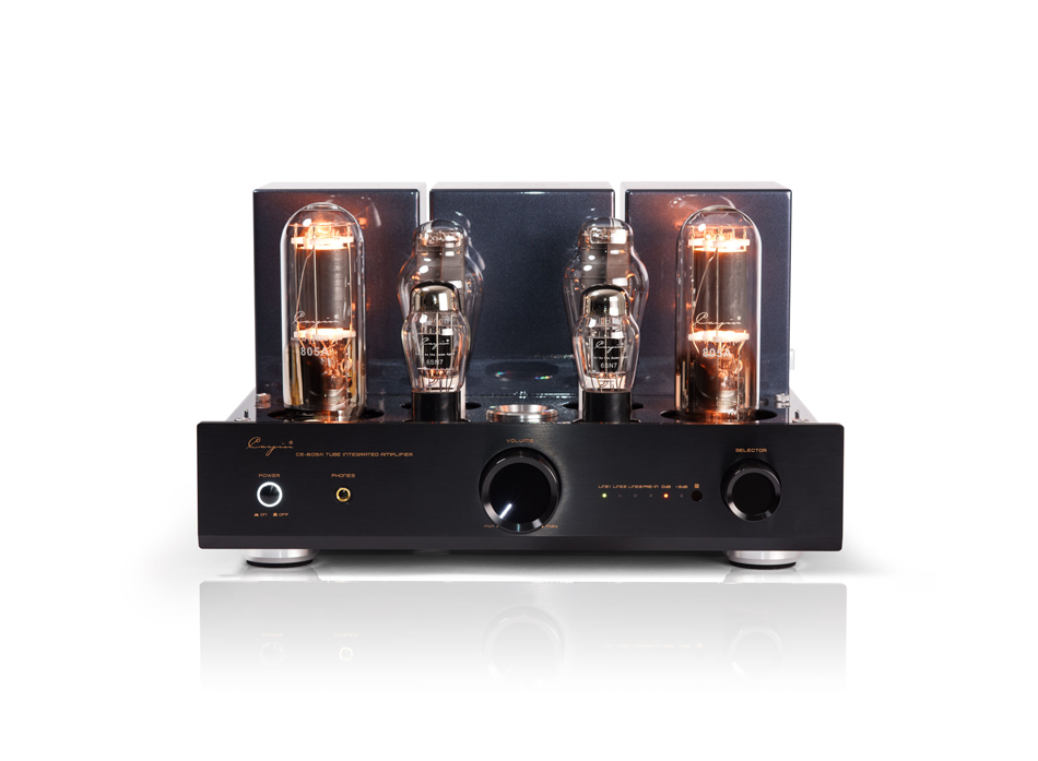 Cayin CS-805A Tube Integrated Amplifier (Call/Email For Availability)