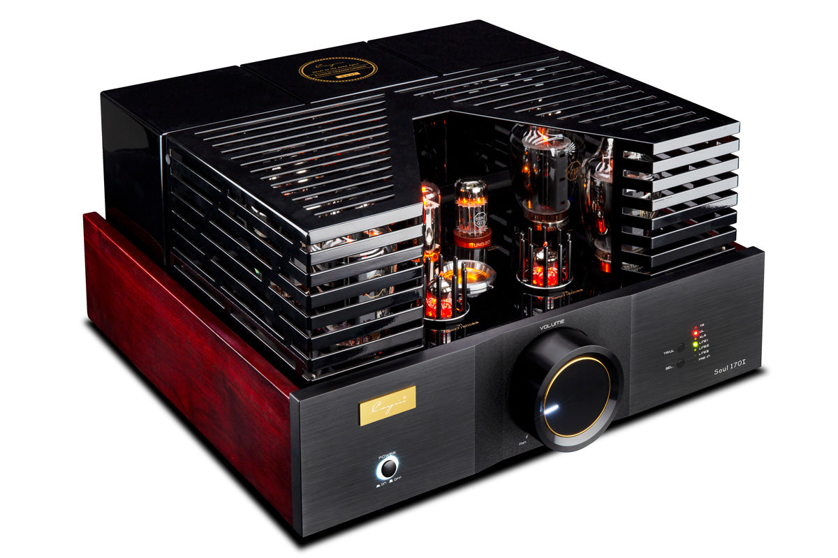 Cayin SOUL 170i Integrated Amplifier (Call/Email For Availability)