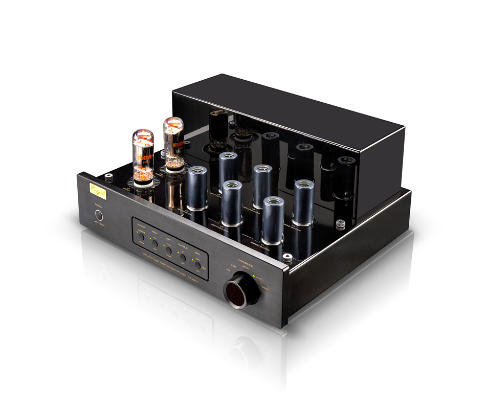 Cayin CS-6PH Tube Phono Preamplifier (Call/Email For Availability)