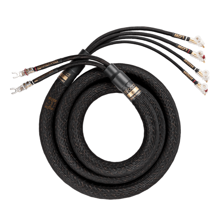 Kimber Kable BiFocal-XL Speaker Cable