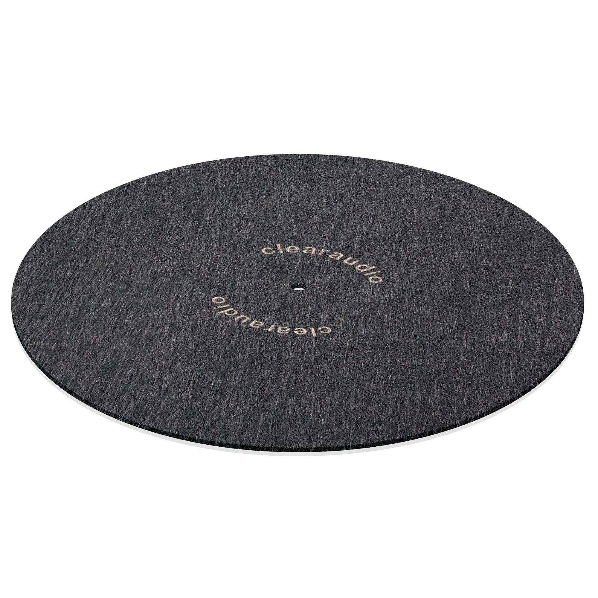 Clearaudio Leather Mat