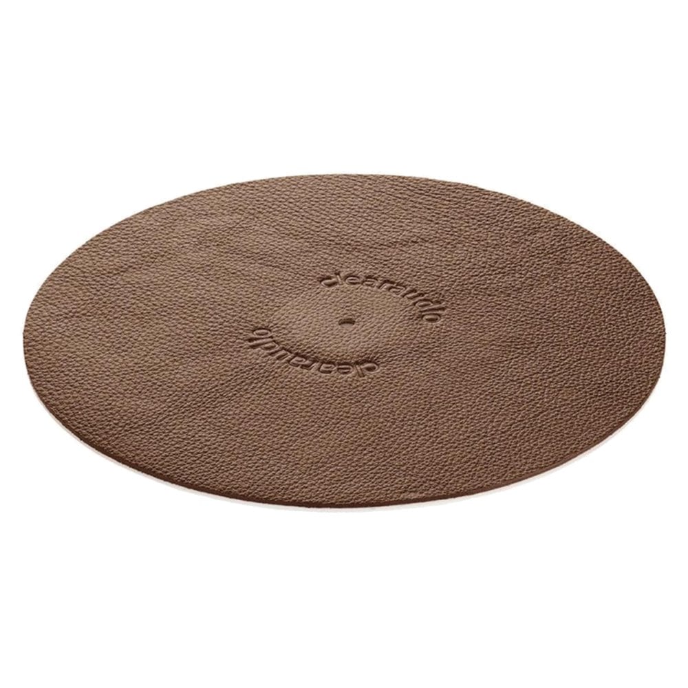 Clearaudio Leather Mat