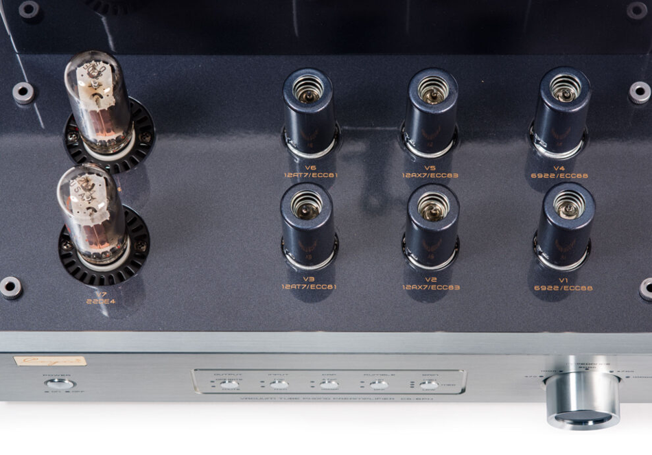 Cayin CS-6PH Tube Phono Preamplifier (Call/Email For Availability)