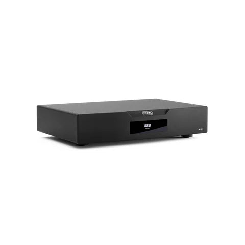 (PRE-ORDER) Hegel D50 Raven Reference DAC