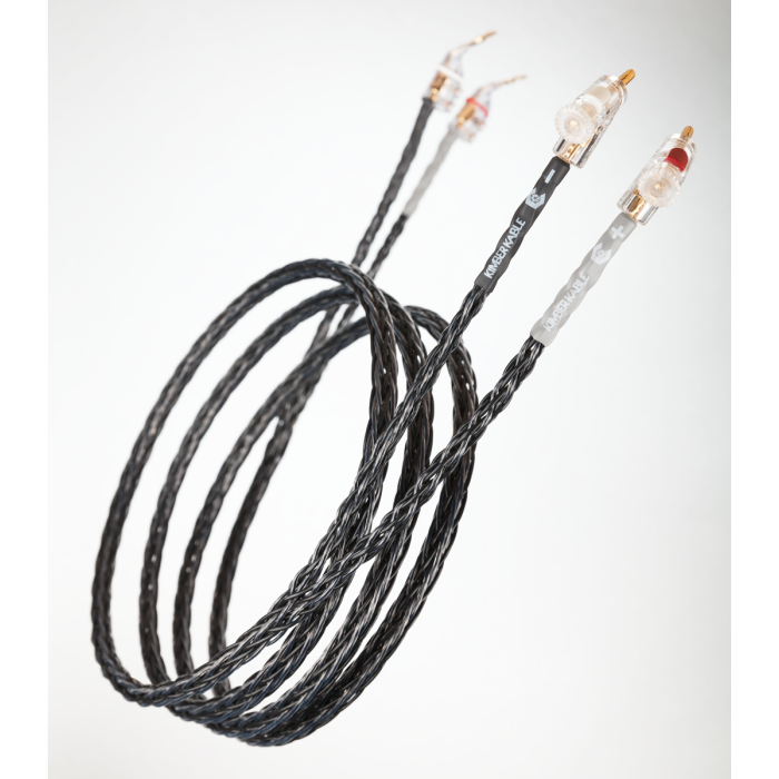 Kimber Kable Carbon 16-Wire Speaker Cable SBAN or PostMaster