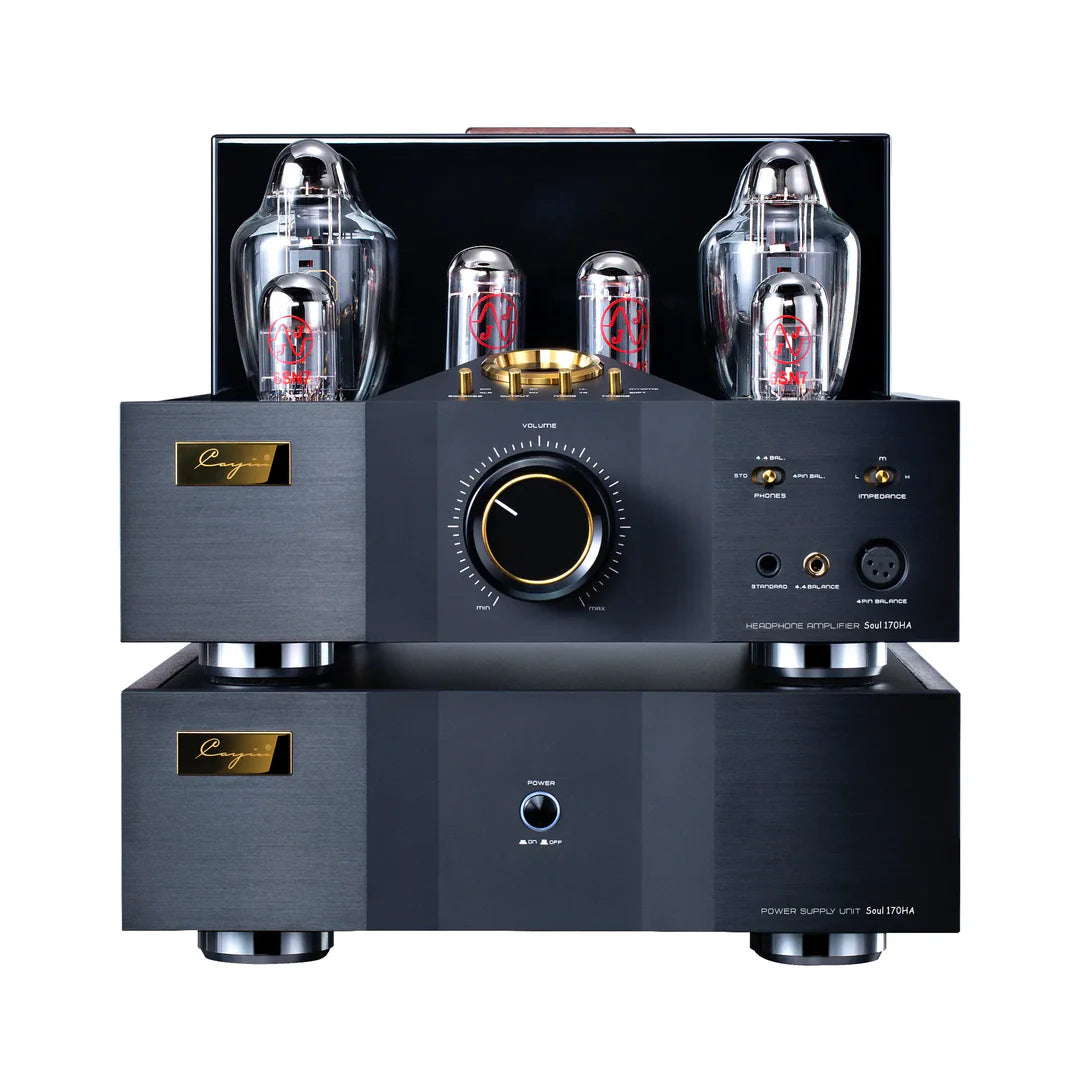 Cayin SOUL 170HA Flagship tube headphone amp (Call/Email For Availability)