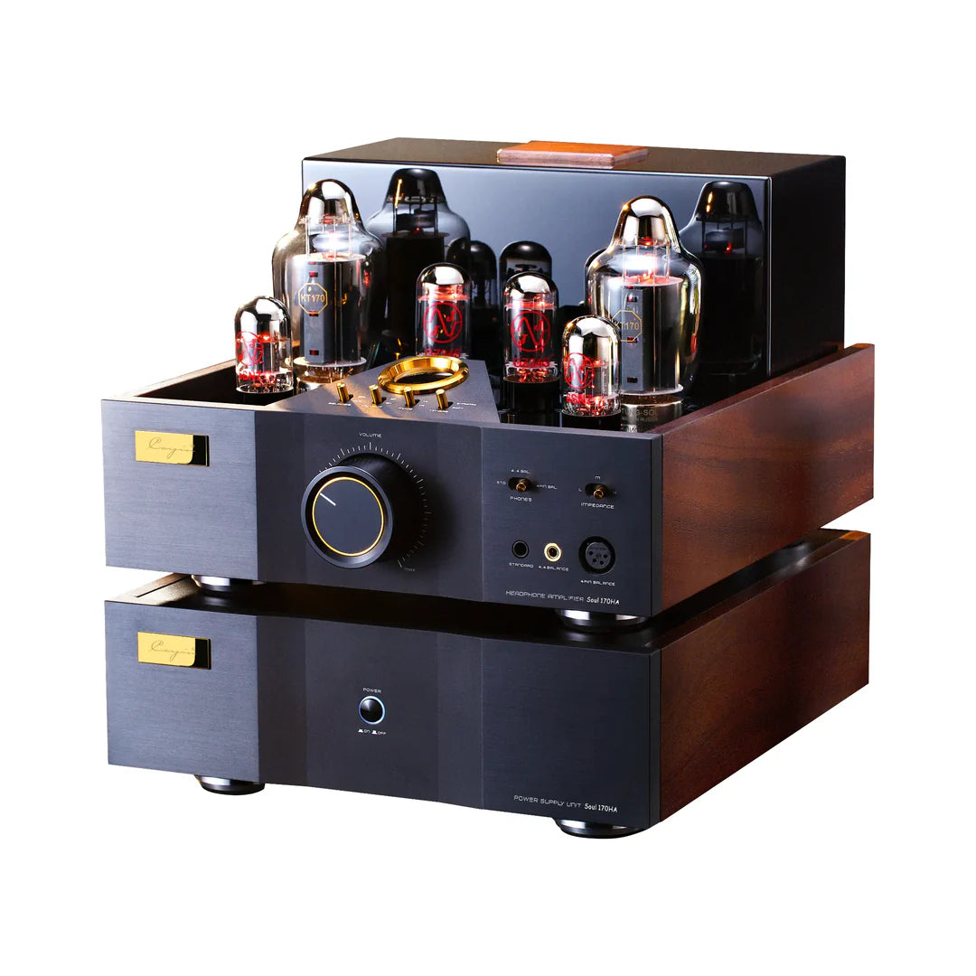 Cayin SOUL 170HA Flagship tube headphone amp (Call/Email For Availability)