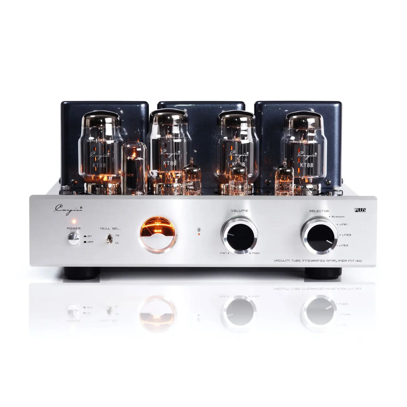 Cayin MT-50 Plus Tube Integrated Amplifier with Bluetooth (Call/Email For Availability)