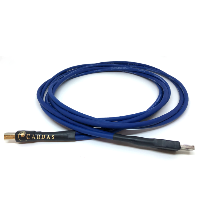 Cardas Audio Clear High-Speed Serial Buss (USB) Digital Cable