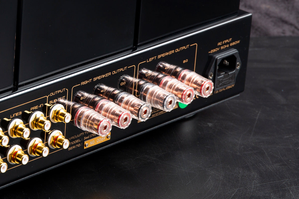 Cayin SOUL 170i Integrated Amplifier (Call/Email For Availability)