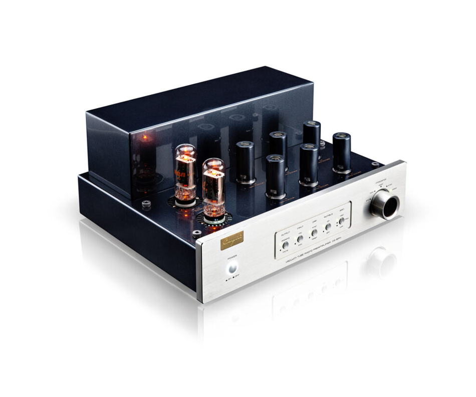 Cayin CS-6PH Tube Phono Preamplifier (Call/Email For Availability)