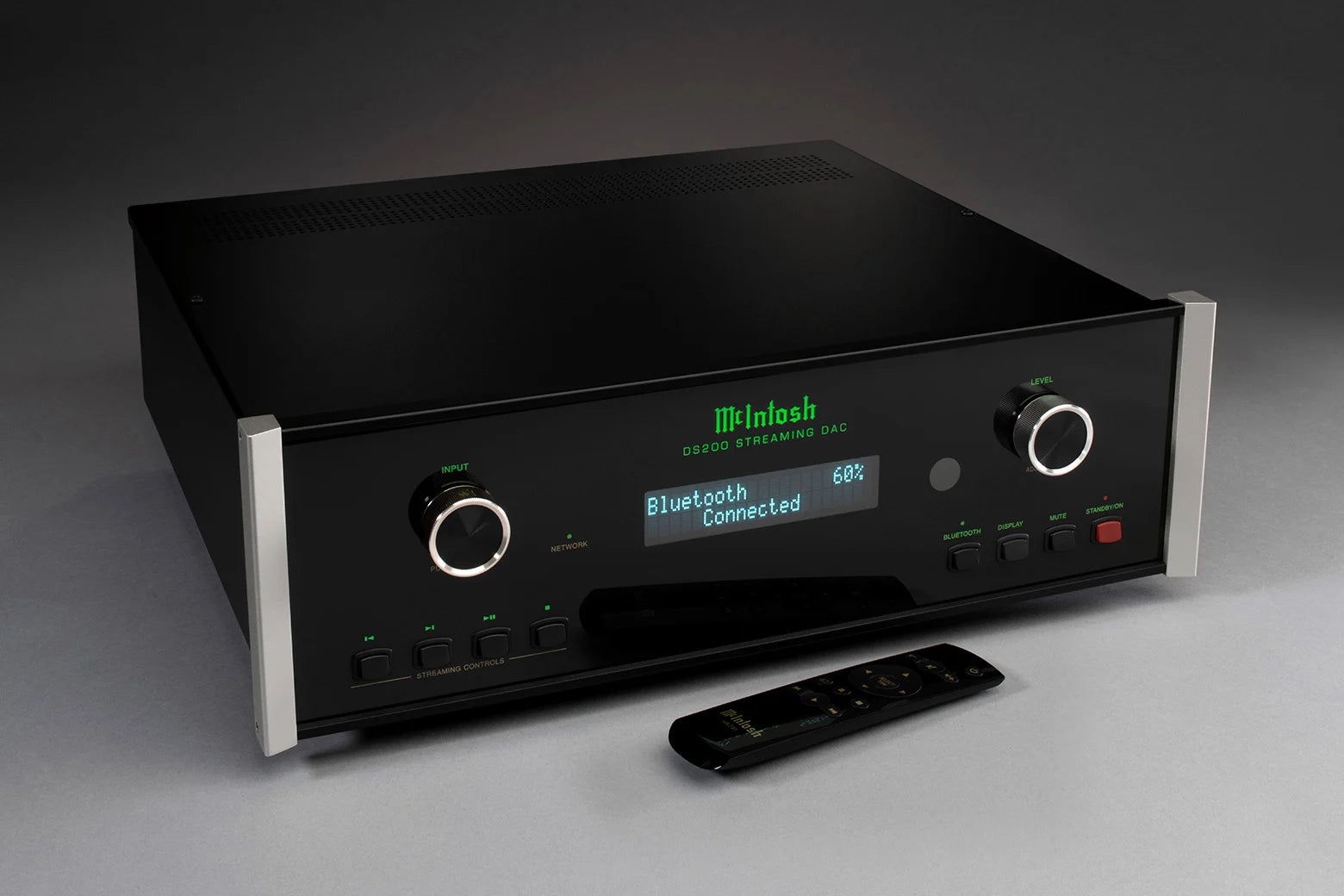 McIntosh DS200 Streaming DAC (In-Store Purchases Only)