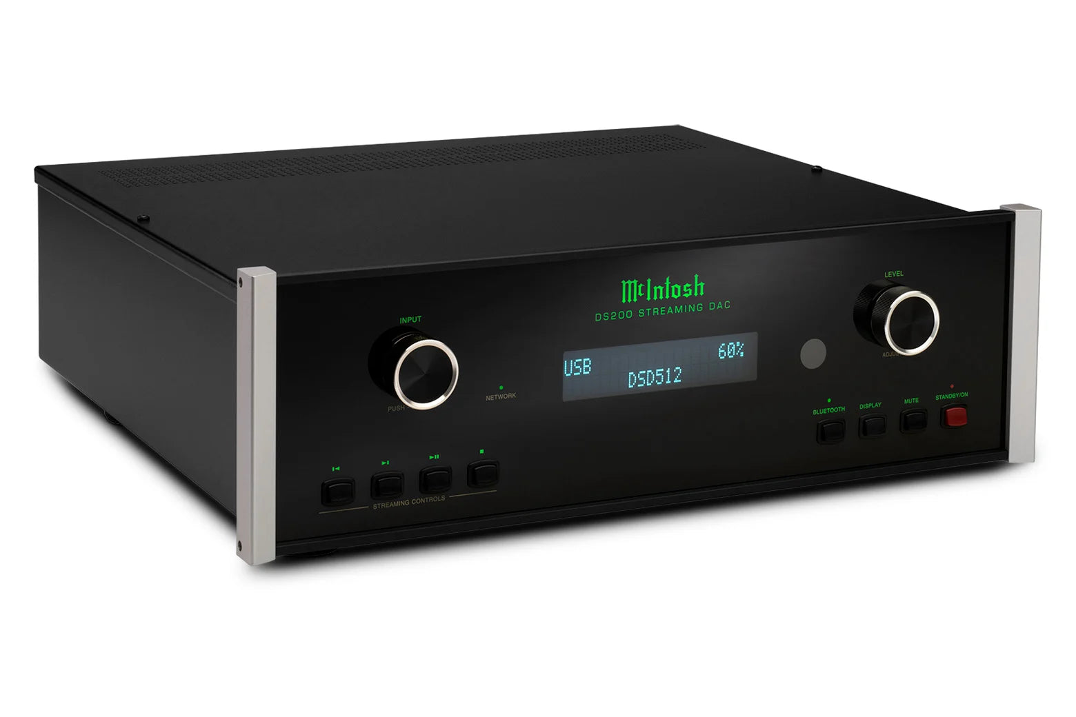 McIntosh DS200 Streaming DAC (In-Store Purchases Only)