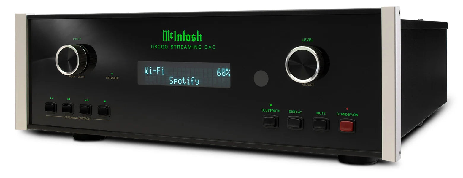 McIntosh DS200 Streaming DAC (In-Store Purchases Only)