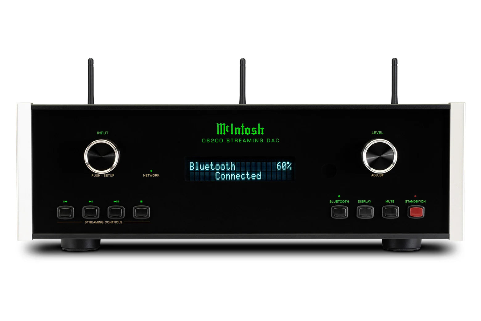 McIntosh DS200 Streaming DAC (In-Store Purchases Only)