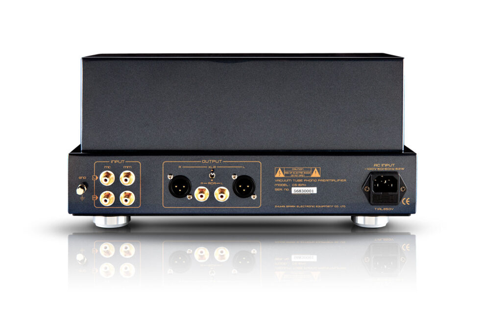 Cayin CS-6PH Tube Phono Preamplifier (Call/Email For Availability)