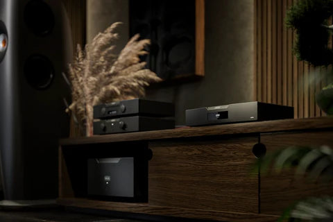 (PRE-ORDER) Hegel D50 Raven Reference DAC