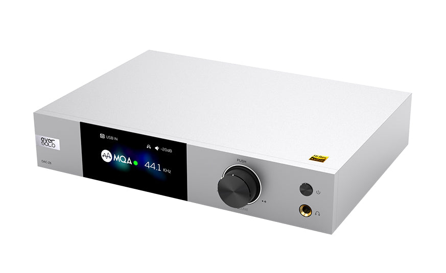 EverSolo DAC-Z6 Hi-Fi Digital to Analog Converter (LIMITED STOCK