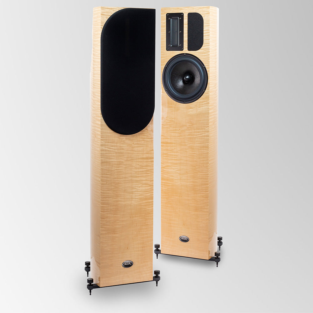 Apertura Edena Floorstanding Speakers (Call/Email For Availability)