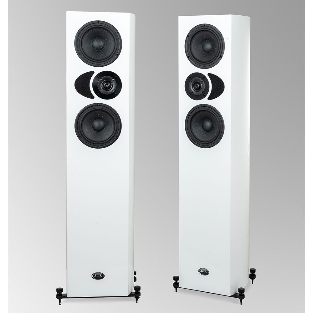 Apertura Forte Floorstanding Speakers (Call/Email For Availability)