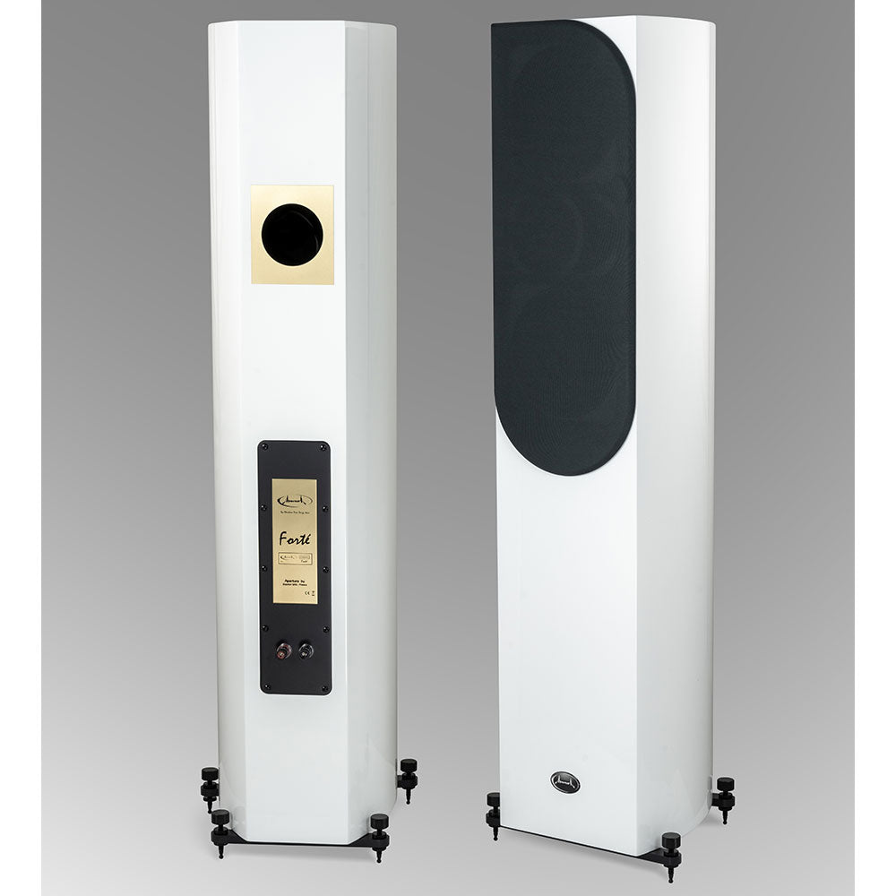 Apertura Forte Floorstanding Speakers (Call/Email For Availability)