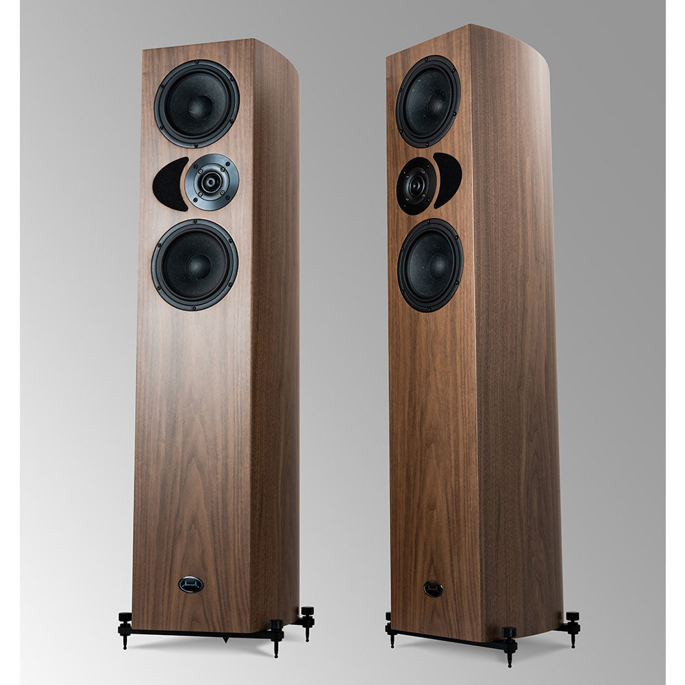 Apertura Forte Floorstanding Speakers (Call/Email For Availability)