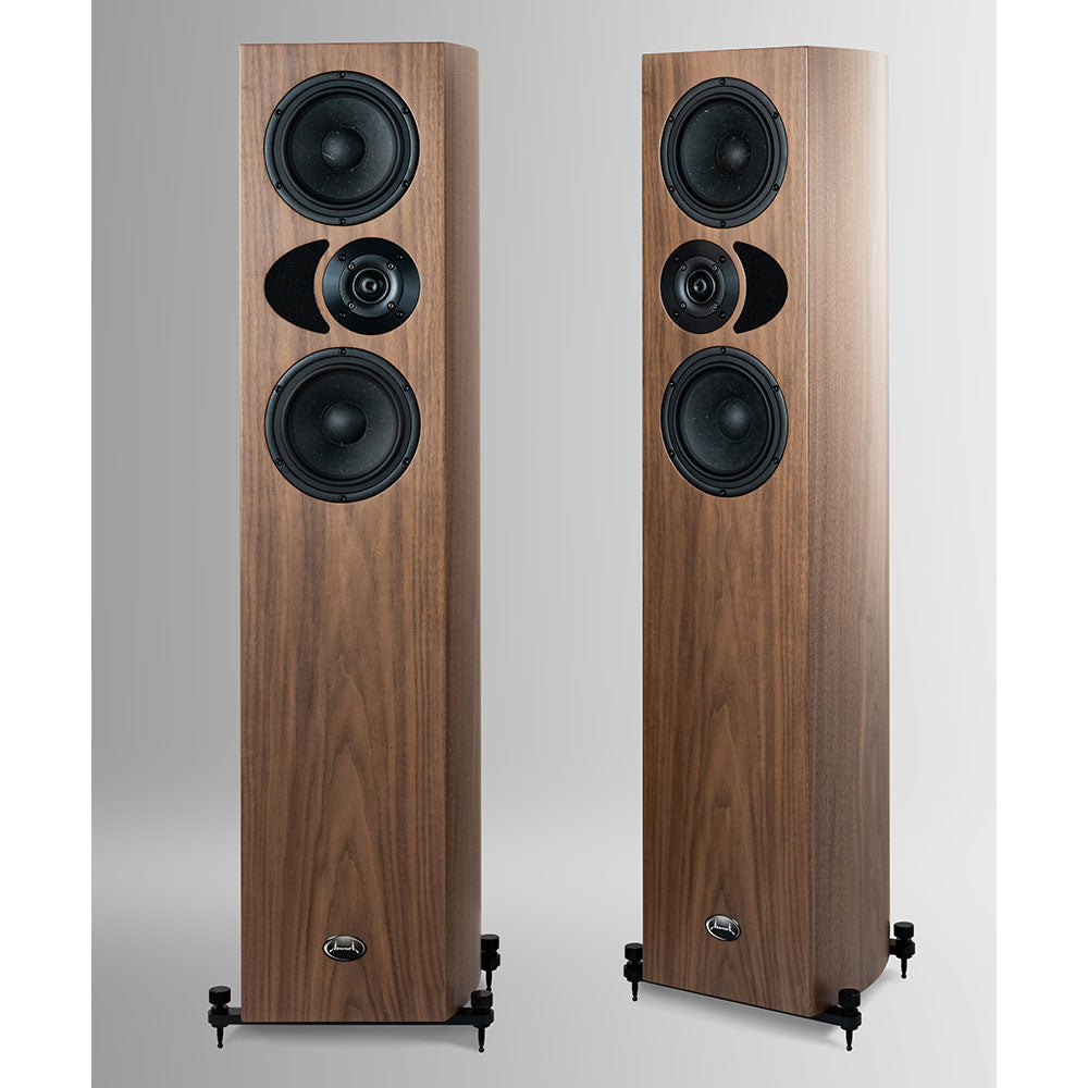 Apertura Forte Floorstanding Speakers (Call/Email For Availability)