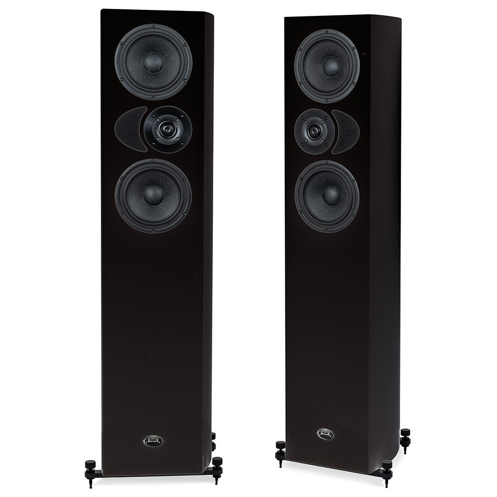 Apertura Forte Floorstanding Speakers (Call/Email For Availability)