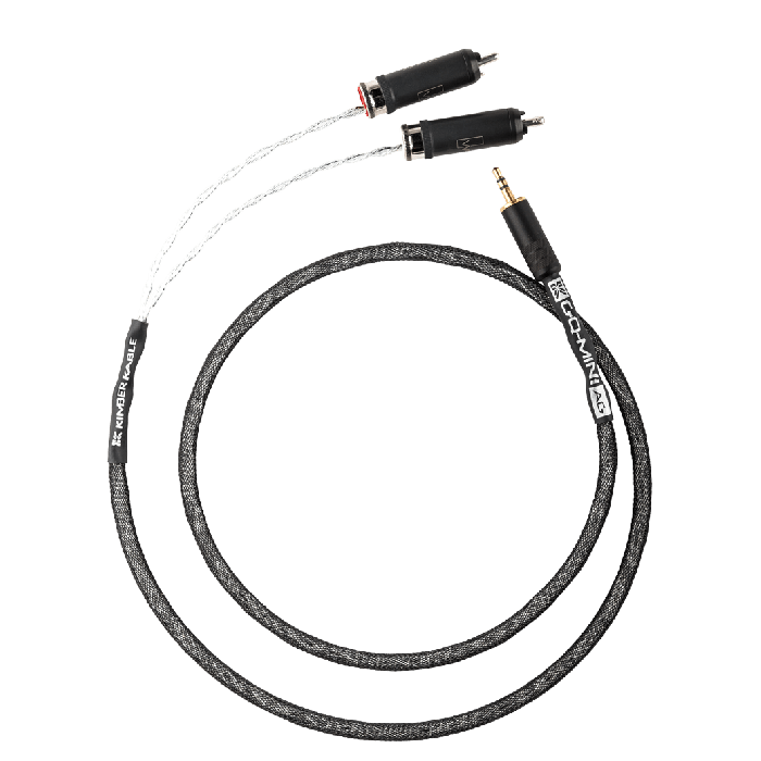 Kimber Kable GQMini Ag Mini Cable