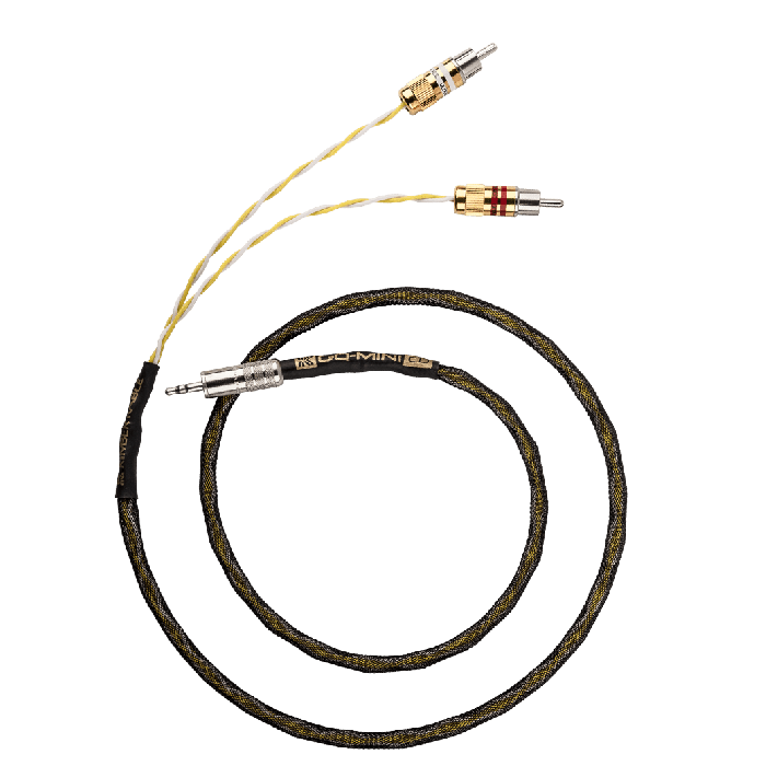 Kimber Kable GQMini Cu Mini Cable