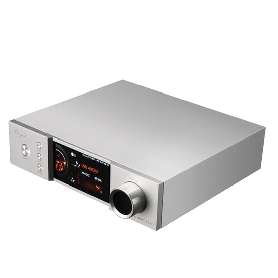 Cayin IDAC-8 Desktop DAC (Silver) (Call/Email For Availability)