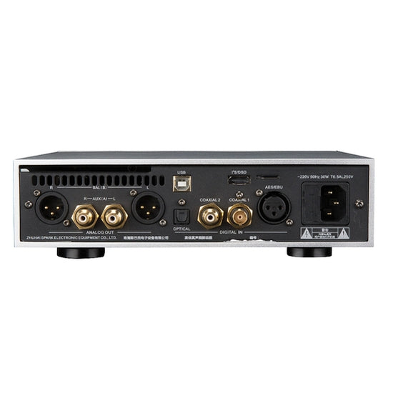 Cayin IDAC-8 Desktop DAC (Silver) (Call/Email For Availability)