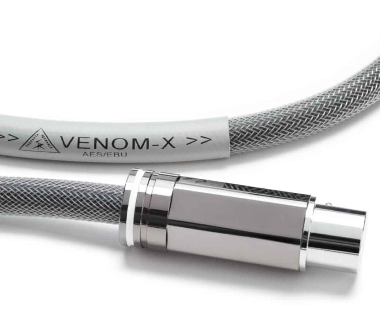 Shunyata Venom-X AES/EBU Digital Cable