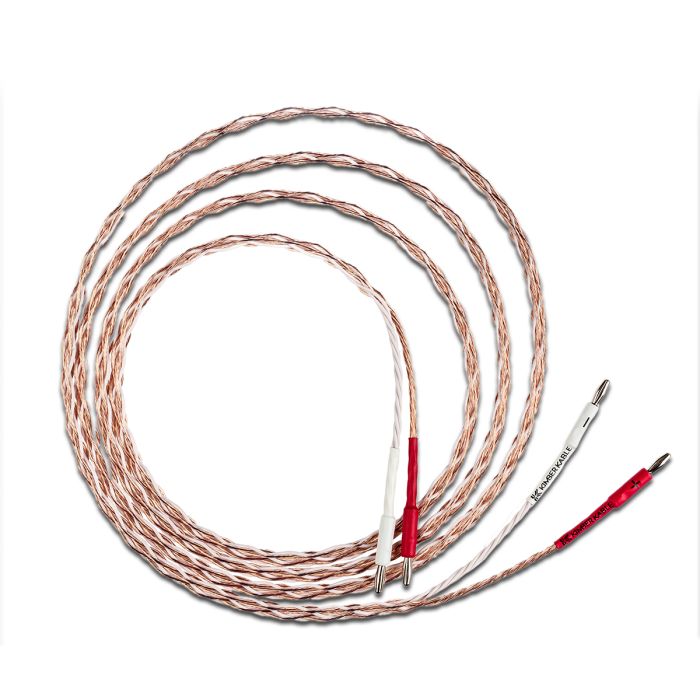 Kimber Kable 4TC Varistrand Speaker Cable BARE WIRE