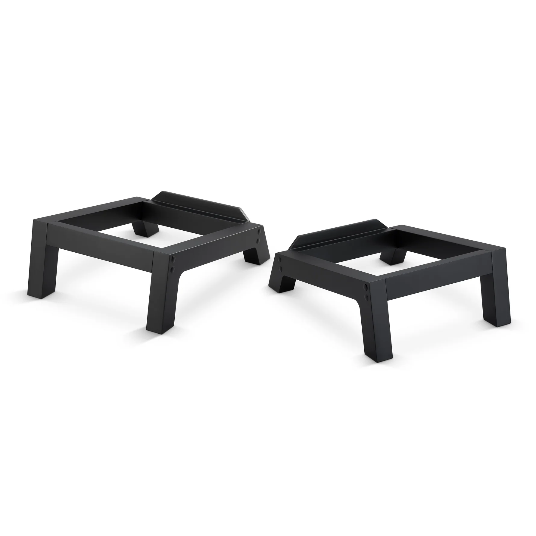 MoFi Electronics SourcePoint 10 Low Slung Speaker Stands (Pair)