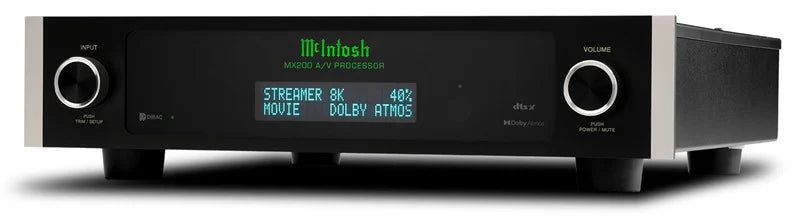 McIntosh MX200 A/V Processor (In-Store Purchases Only)