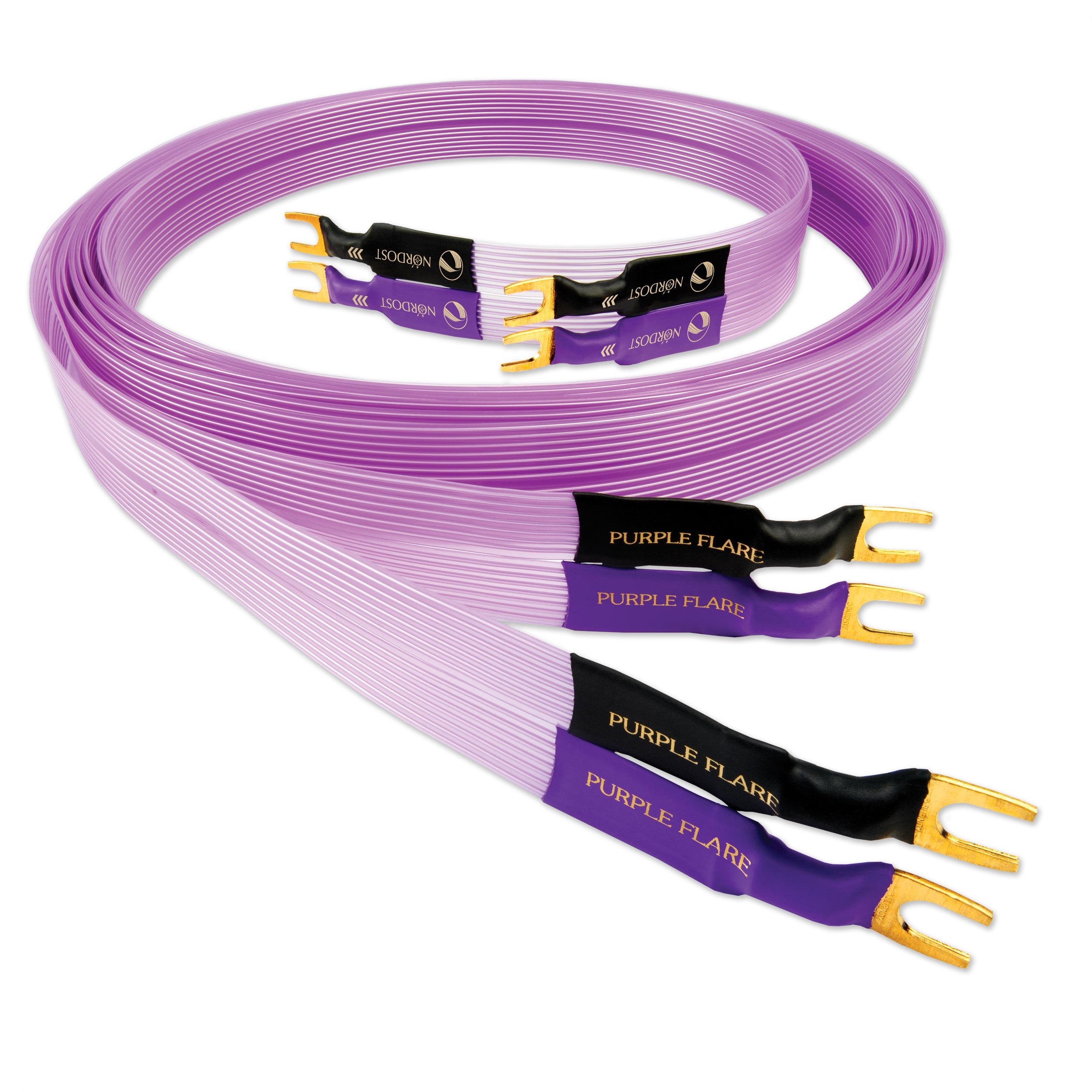 Nordost Leif Purple Flare 3 Speaker Cable - Sold as a Pair